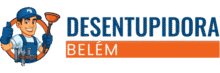 logo desentupidora belém